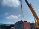 Dịch vụ thuê xe cẩu 25 tấn tại Bình Dương